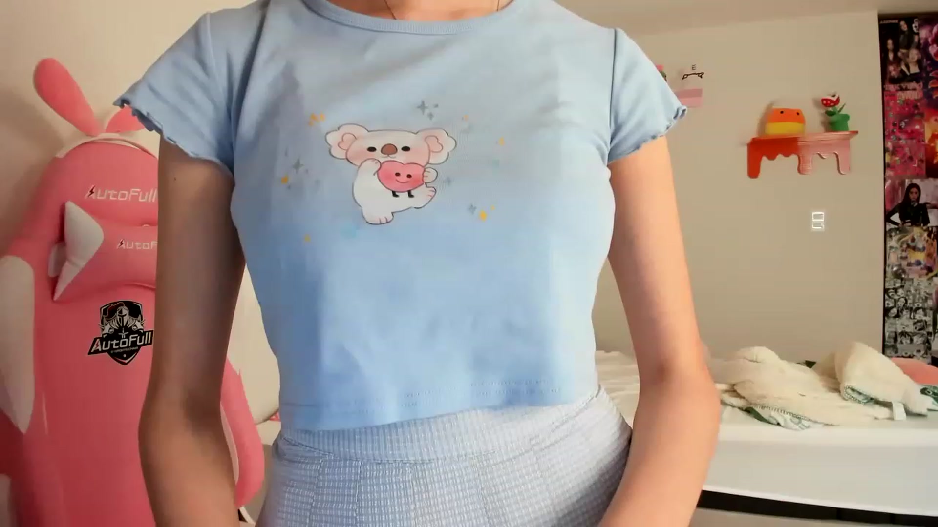 Gallery image thumbnail from Cherrycute666's myfreecams stream on, 05/12/2023, 18:34 image 8 of 20