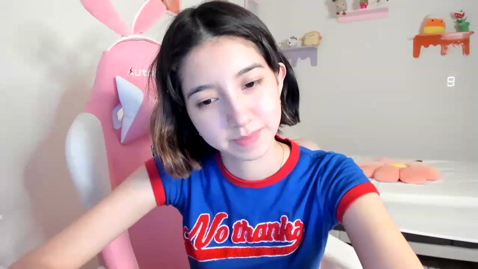 Gallery image thumbnail from Cherrycute666's myfreecams stream on, 05/13/2023, 07:40 image 6 of 20