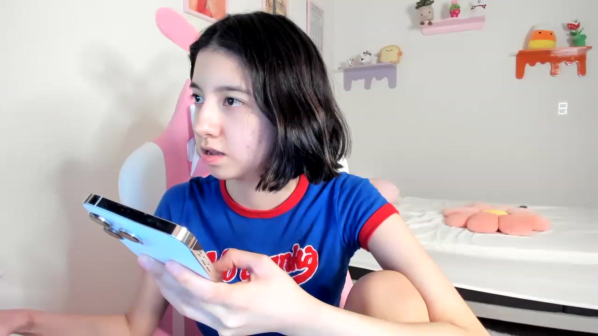 Gallery image thumbnail from Cherrycute666's myfreecams stream on, 05/13/2023, 07:40 image 10 of 20