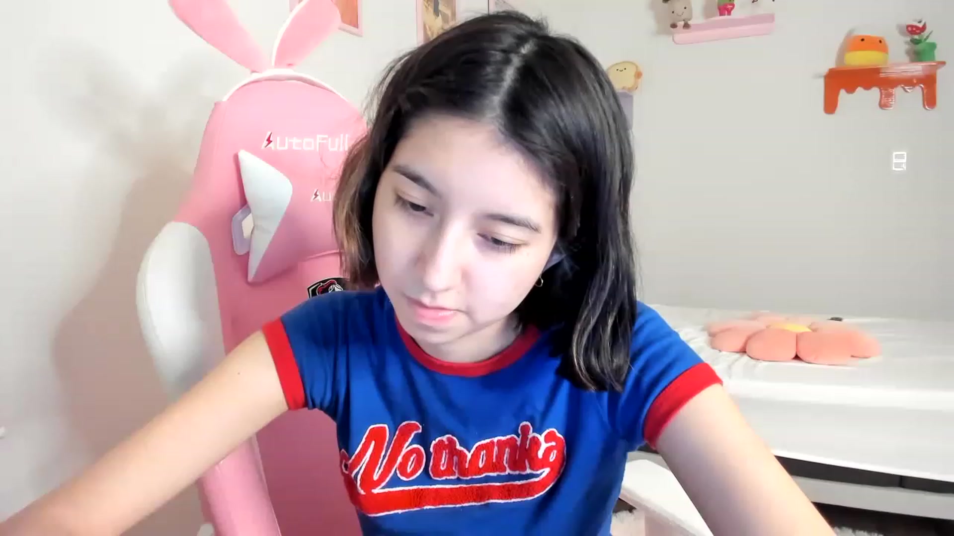 Gallery image thumbnail from Cherrycute666's myfreecams stream on, 05/13/2023, 07:40 image 7 of 20