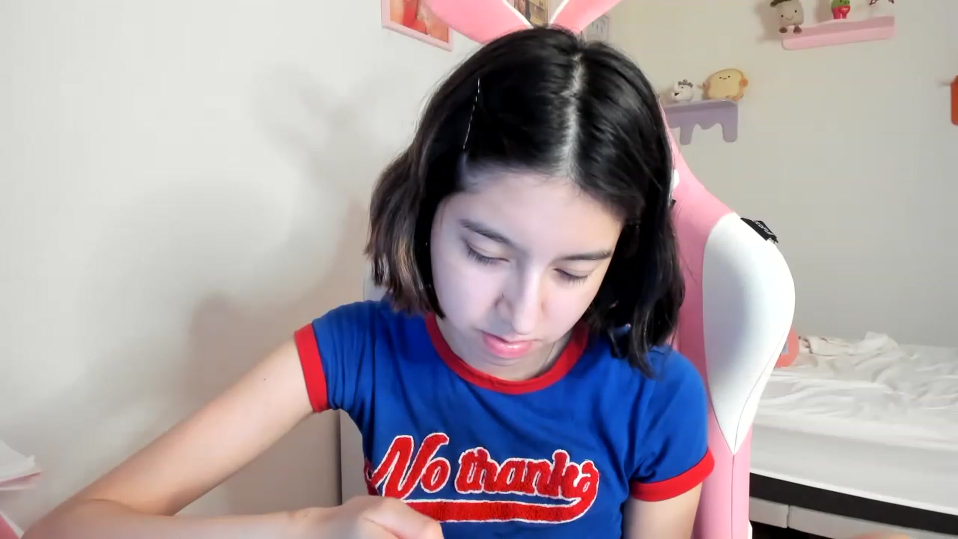 Gallery image thumbnail from Cherrycute666's myfreecams stream on, 05/13/2023, 11:08 image 20 of 20