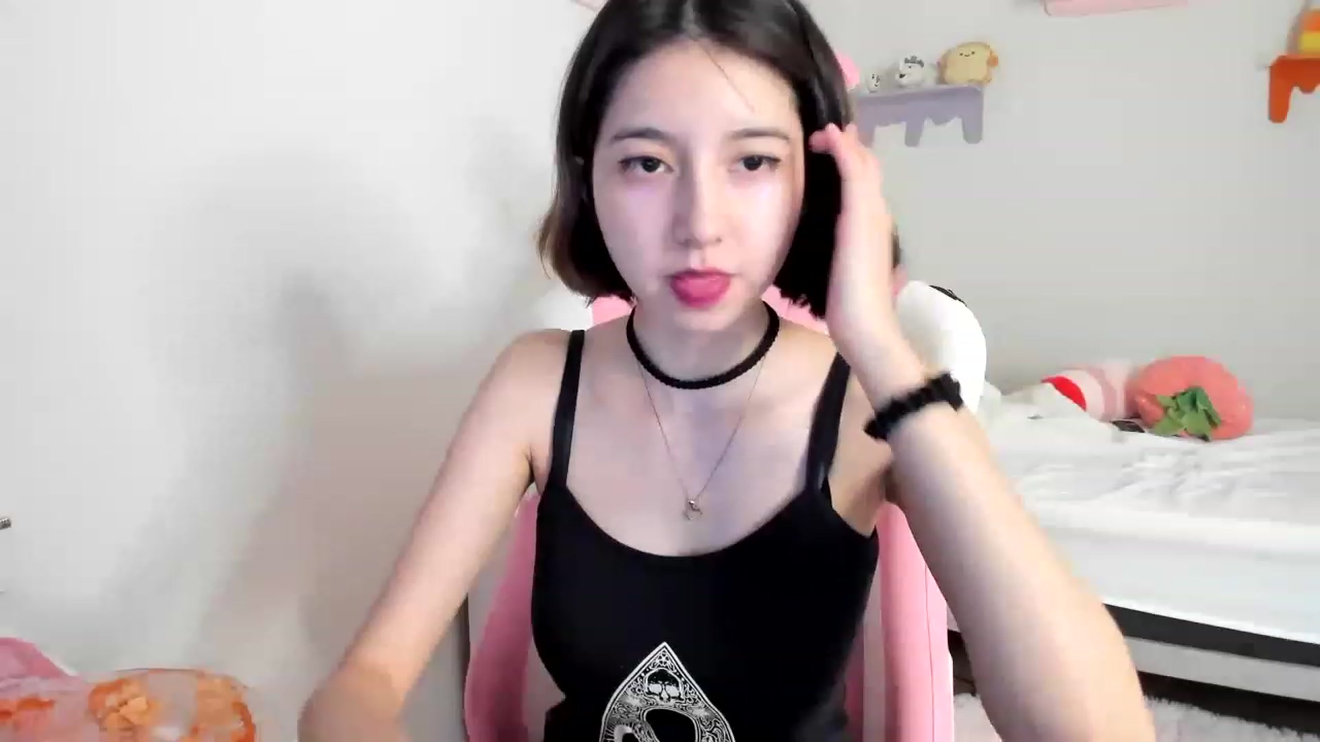 Gallery image thumbnail from Cherrycute666's myfreecams stream on, 05/14/2023, 01:37 image 2 of 20