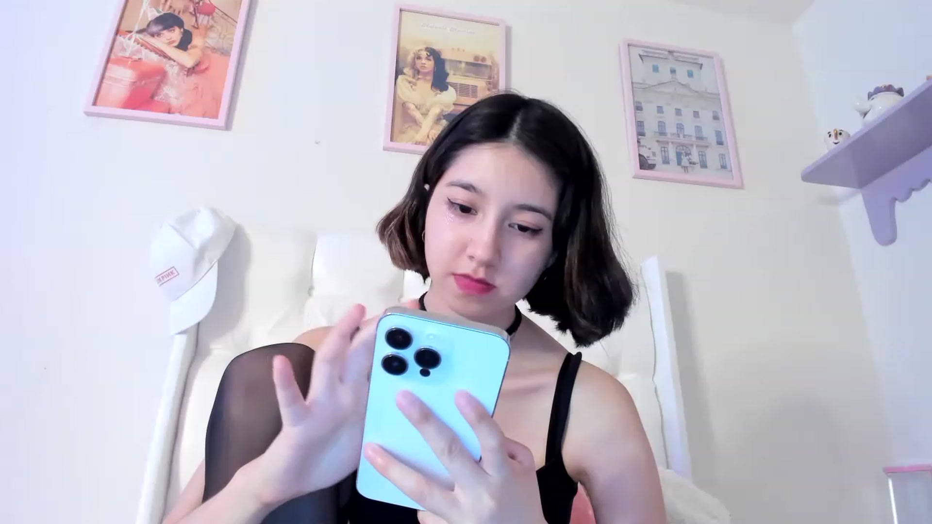 Gallery image thumbnail from Cherrycute666's myfreecams stream on, 05/14/2023, 03:09 image 10 of 20