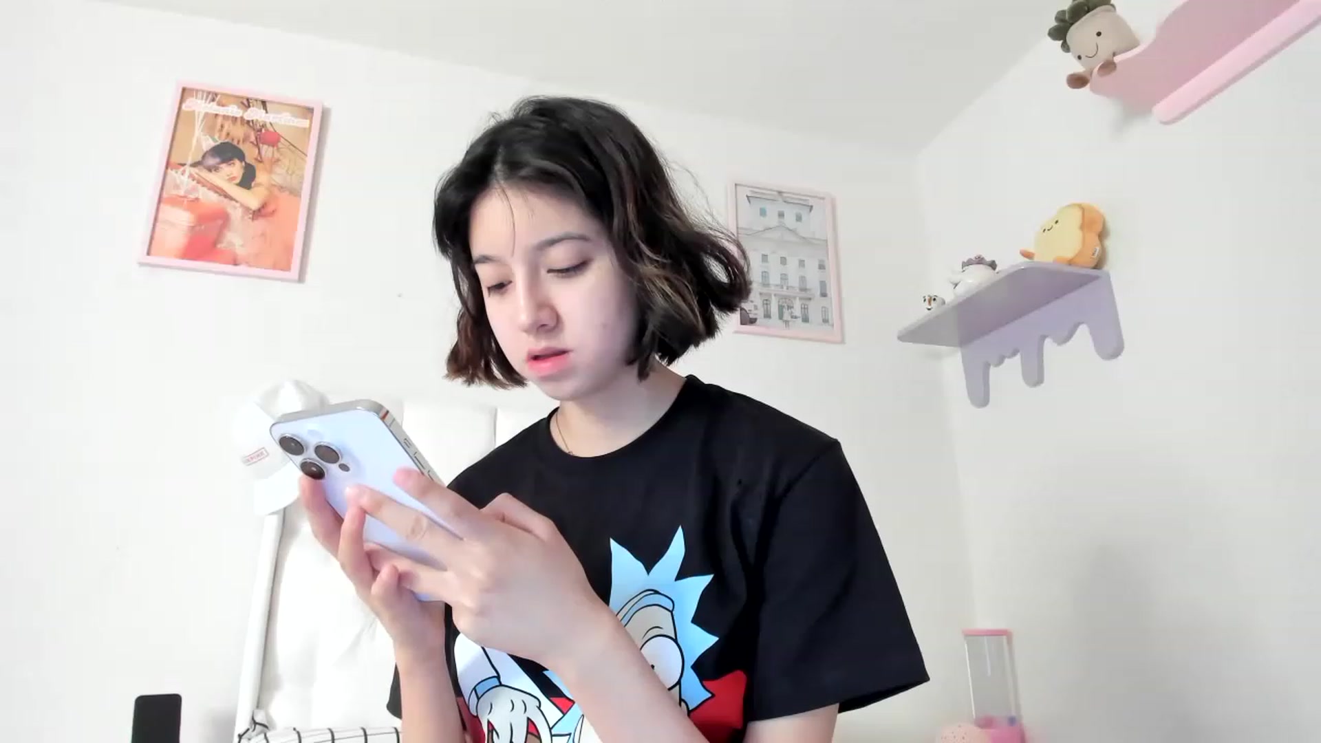 Gallery image thumbnail from Cherrycute666's myfreecams stream on, 05/14/2023, 14:04 image 7 of 20