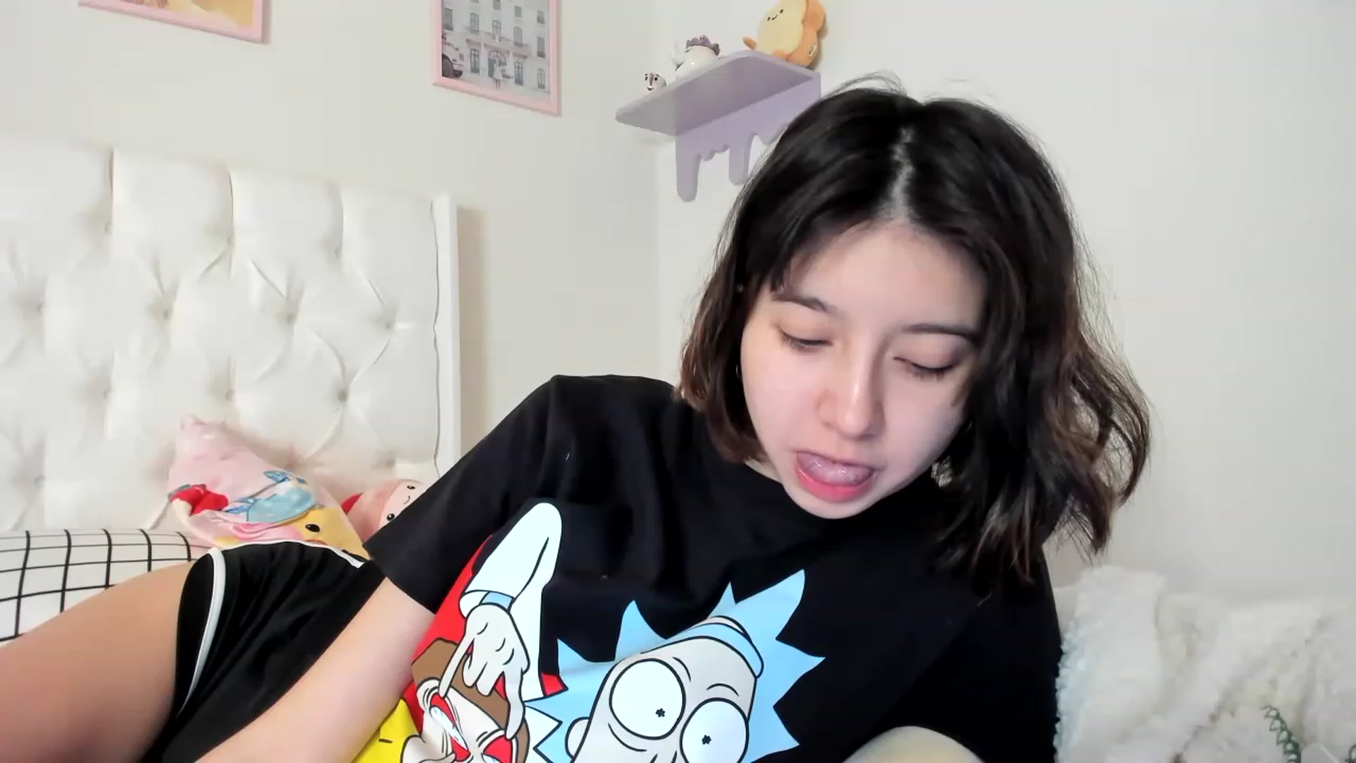 Gallery image thumbnail from Cherrycute666's myfreecams stream on, 05/14/2023, 14:04 image 11 of 20