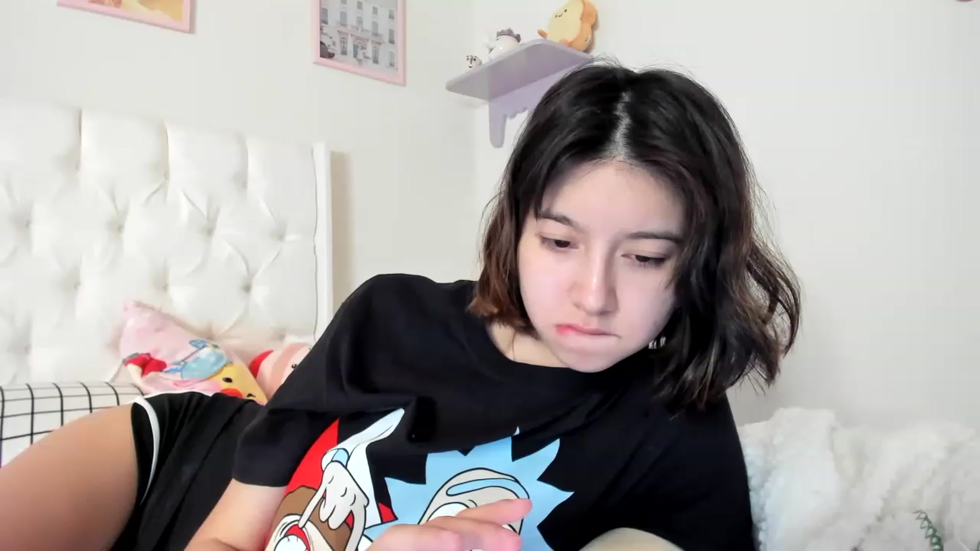 Gallery image thumbnail from Cherrycute666's myfreecams stream on, 05/14/2023, 14:04 image 10 of 20