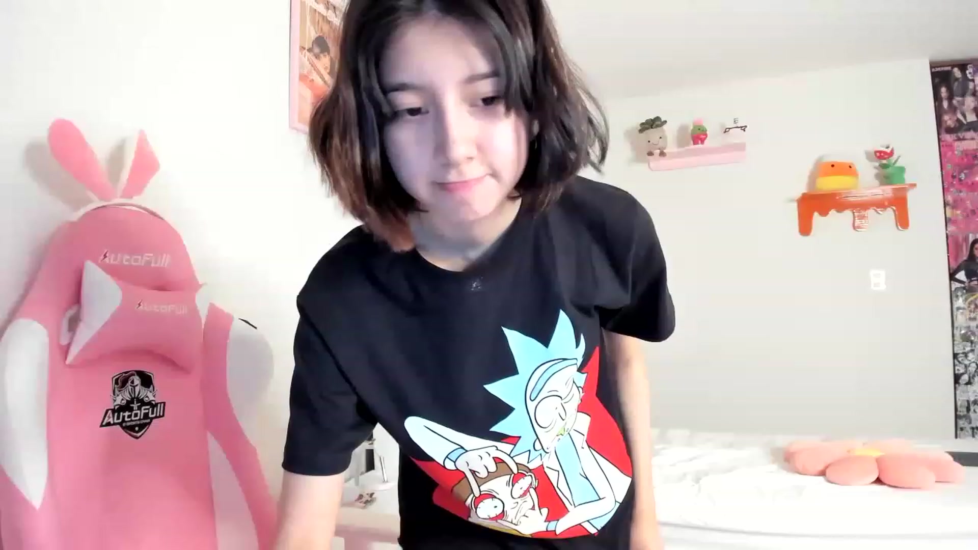 Gallery image thumbnail from Cherrycute666's myfreecams stream on, 05/15/2023, 02:42 image 1 of 20