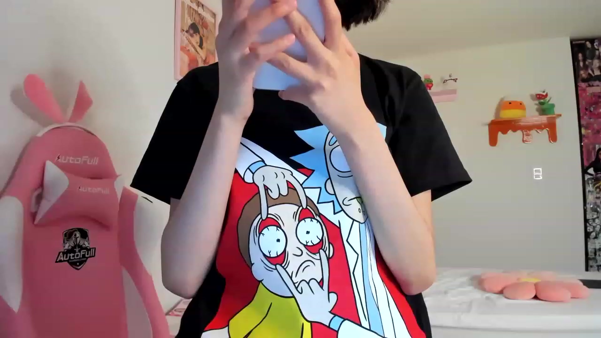 Gallery image thumbnail from Cherrycute666's myfreecams stream on, 05/15/2023, 02:42 image 3 of 20