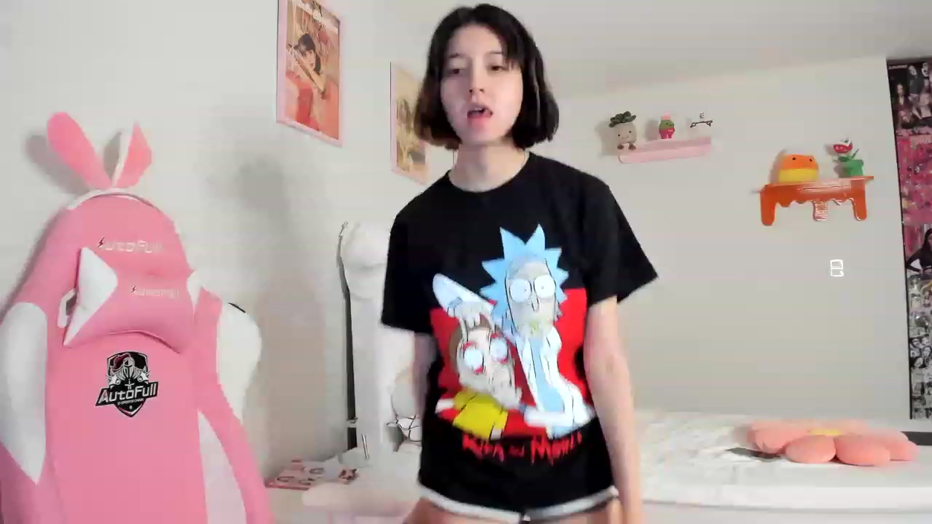 Gallery image thumbnail from Cherrycute666's myfreecams stream on, 05/15/2023, 02:42 image 2 of 20