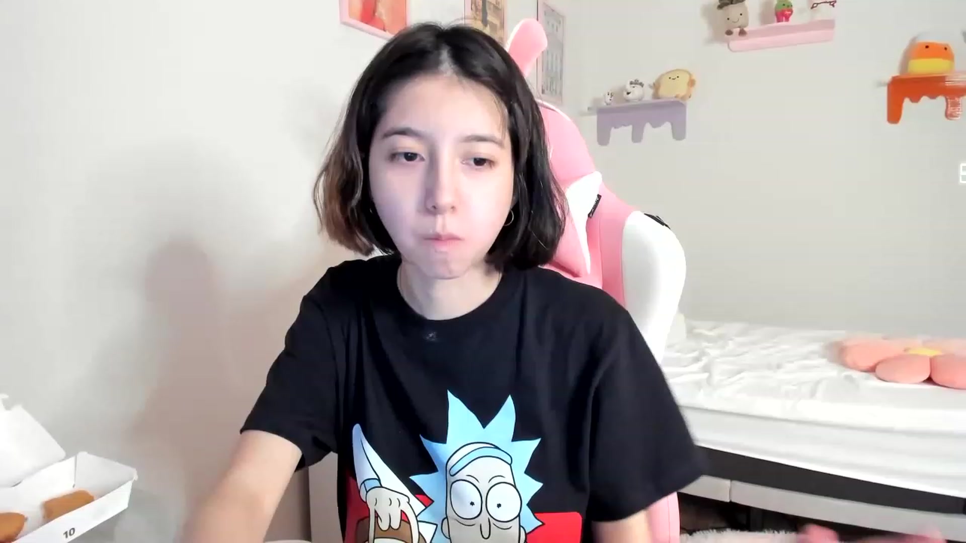 Gallery image thumbnail from Cherrycute666's myfreecams stream on, 05/15/2023, 02:42 image 17 of 20
