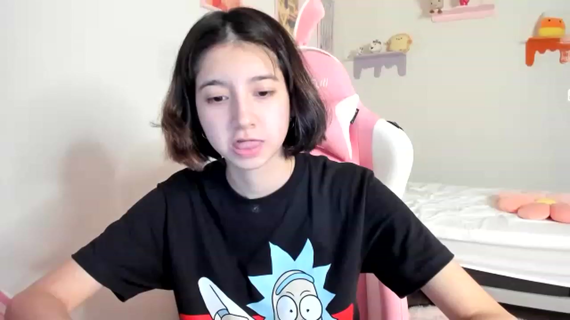 Gallery image thumbnail from Cherrycute666's myfreecams stream on, 05/15/2023, 04:16 image 1 of 20