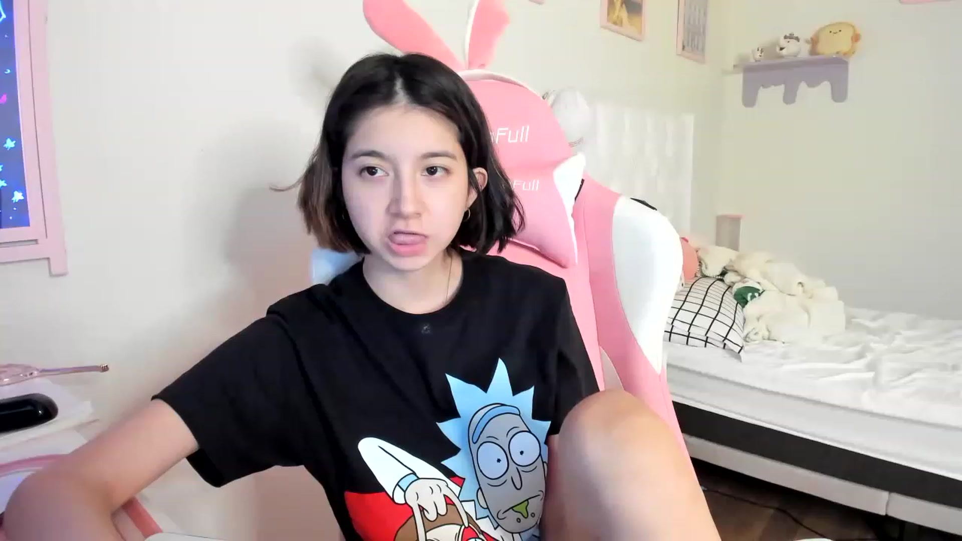 Gallery image thumbnail from Cherrycute666's myfreecams stream on, 05/15/2023, 04:16 image 19 of 20
