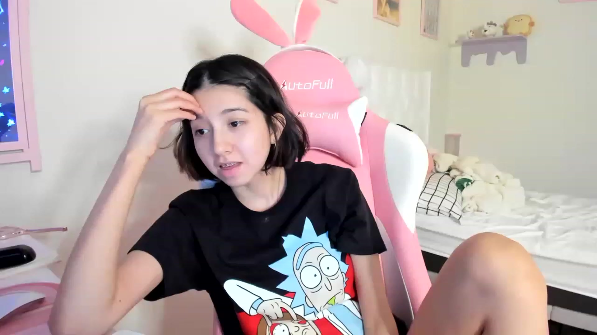Gallery image thumbnail from Cherrycute666's myfreecams stream on, 05/15/2023, 04:16 image 20 of 20