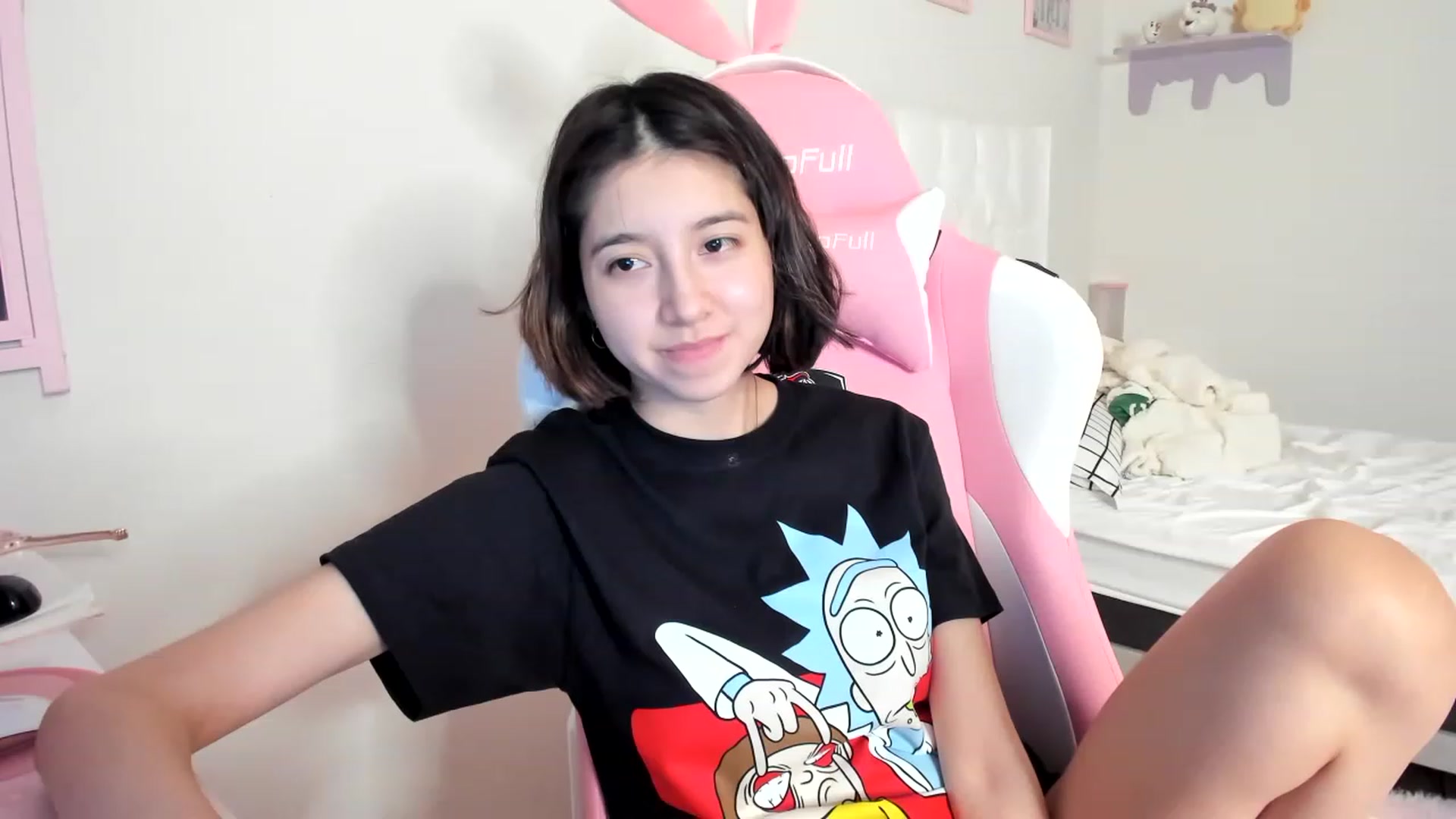 Gallery image thumbnail from Cherrycute666's myfreecams stream on, 05/15/2023, 04:16 image 14 of 20