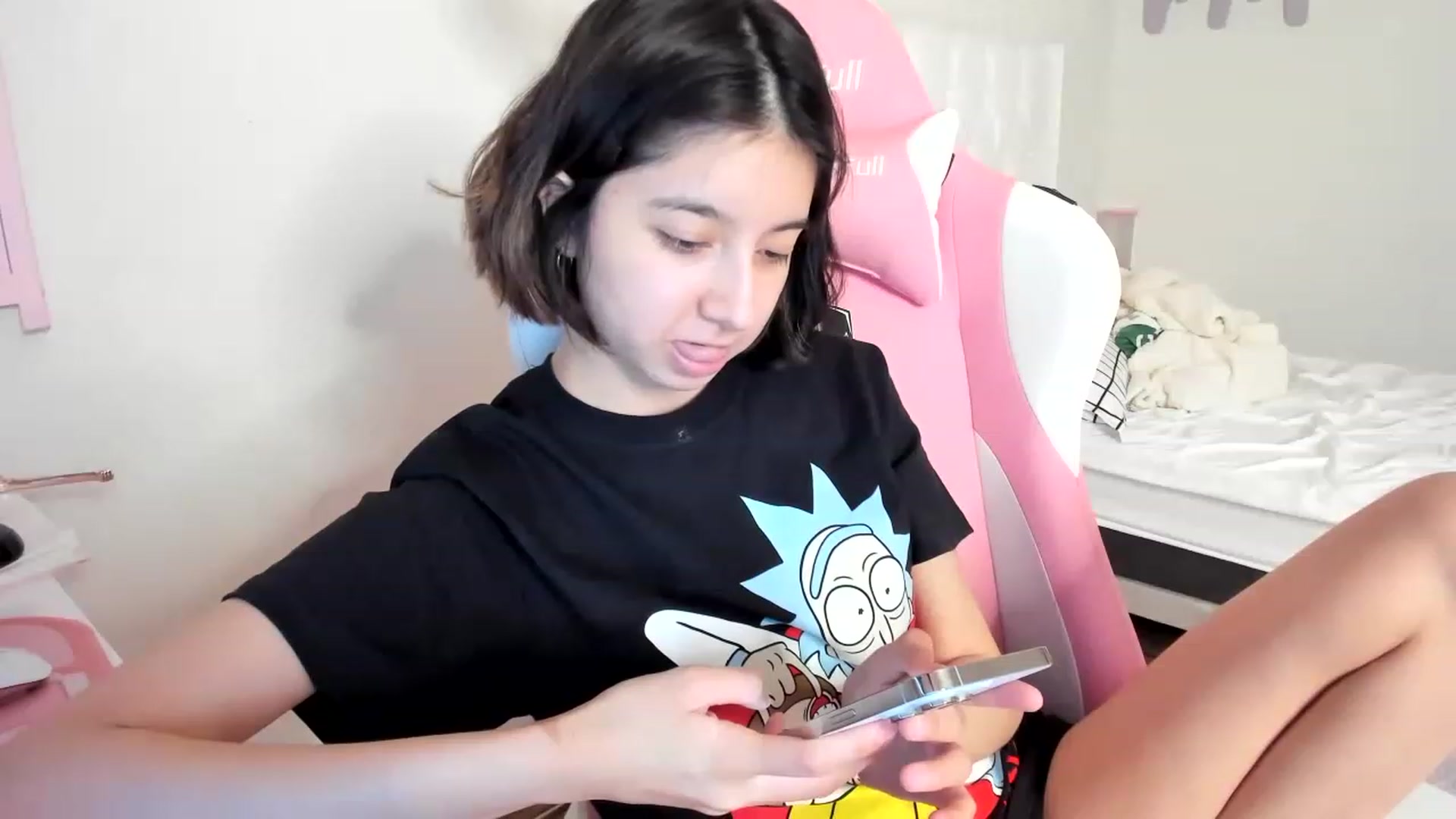 Gallery image thumbnail from Cherrycute666's myfreecams stream on, 05/15/2023, 04:16 image 13 of 20