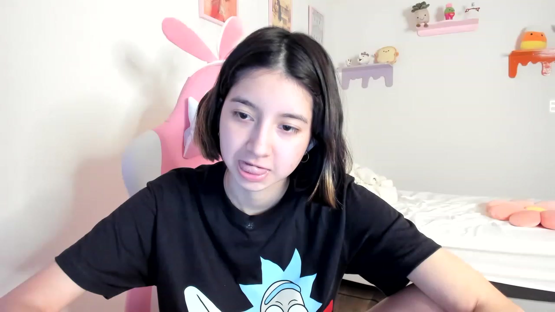Gallery image thumbnail from Cherrycute666's myfreecams stream on, 05/15/2023, 05:24 image 12 of 20