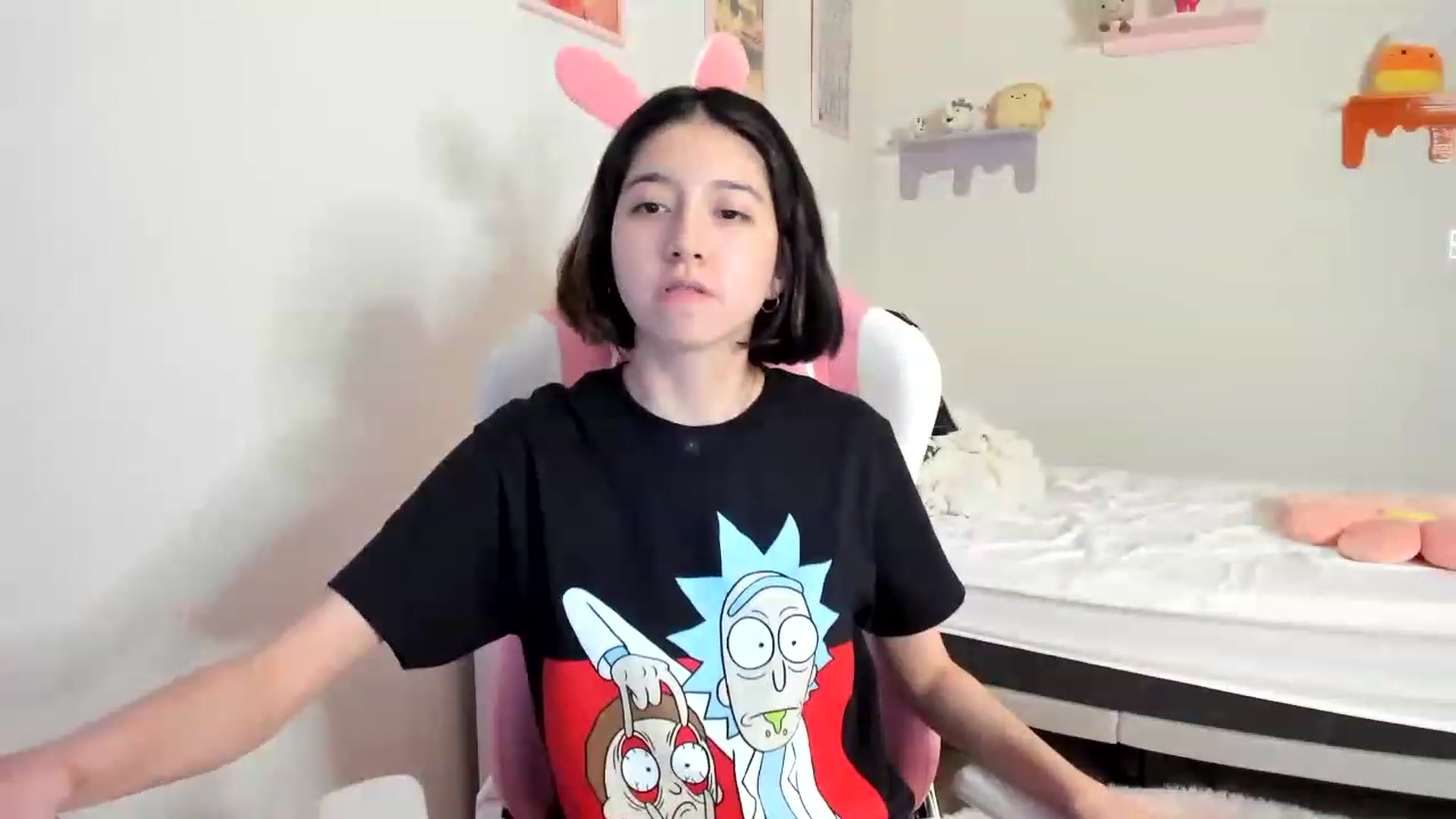 Gallery image thumbnail from Cherrycute666's myfreecams stream on, 05/15/2023, 05:24 image 20 of 20
