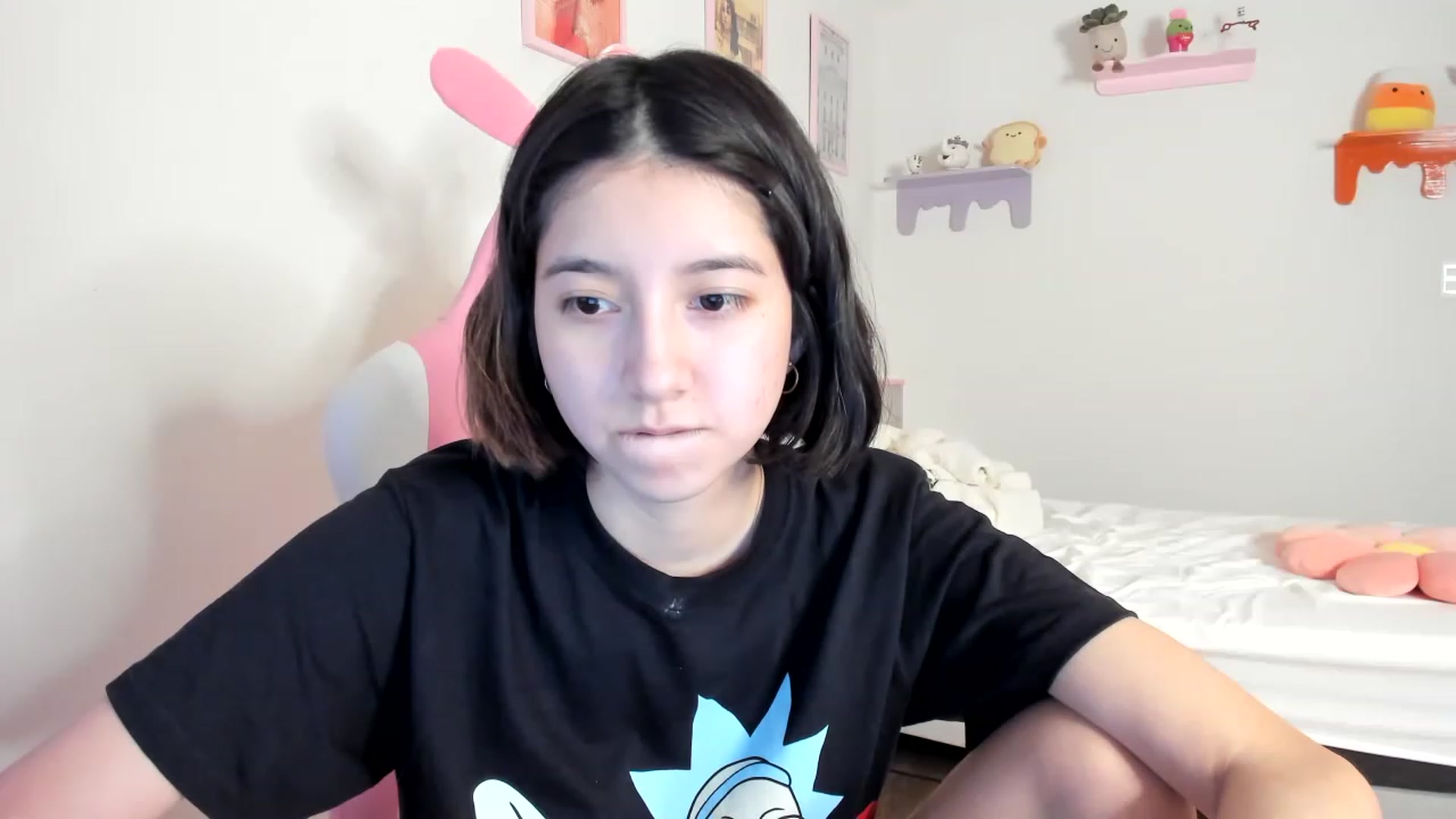 Gallery image thumbnail from Cherrycute666's myfreecams stream on, 05/15/2023, 05:24 image 14 of 20
