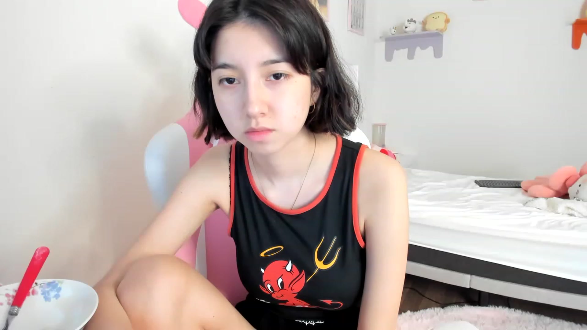 Gallery image thumbnail from Cherrycute666's myfreecams stream on, 05/15/2023, 18:13 image 6 of 20