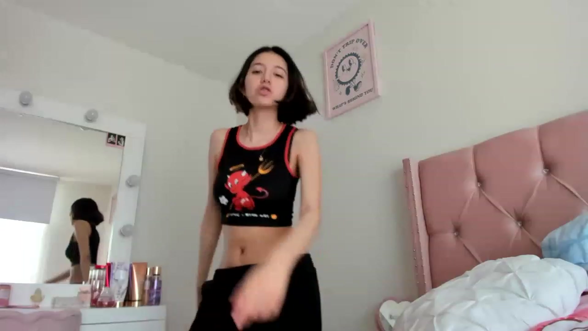 Gallery image thumbnail from Cherrycute666's myfreecams stream on, 05/15/2023, 20:12 image 2 of 20