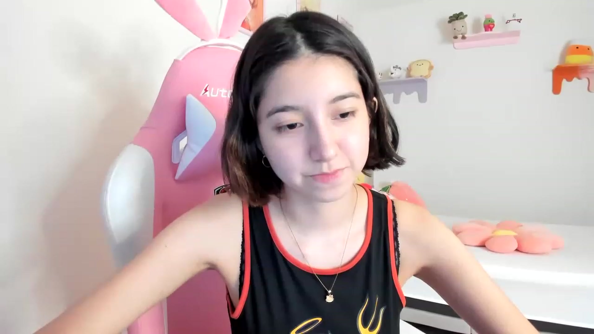 Gallery image thumbnail from Cherrycute666's myfreecams stream on, 05/16/2023, 01:03 image 11 of 20