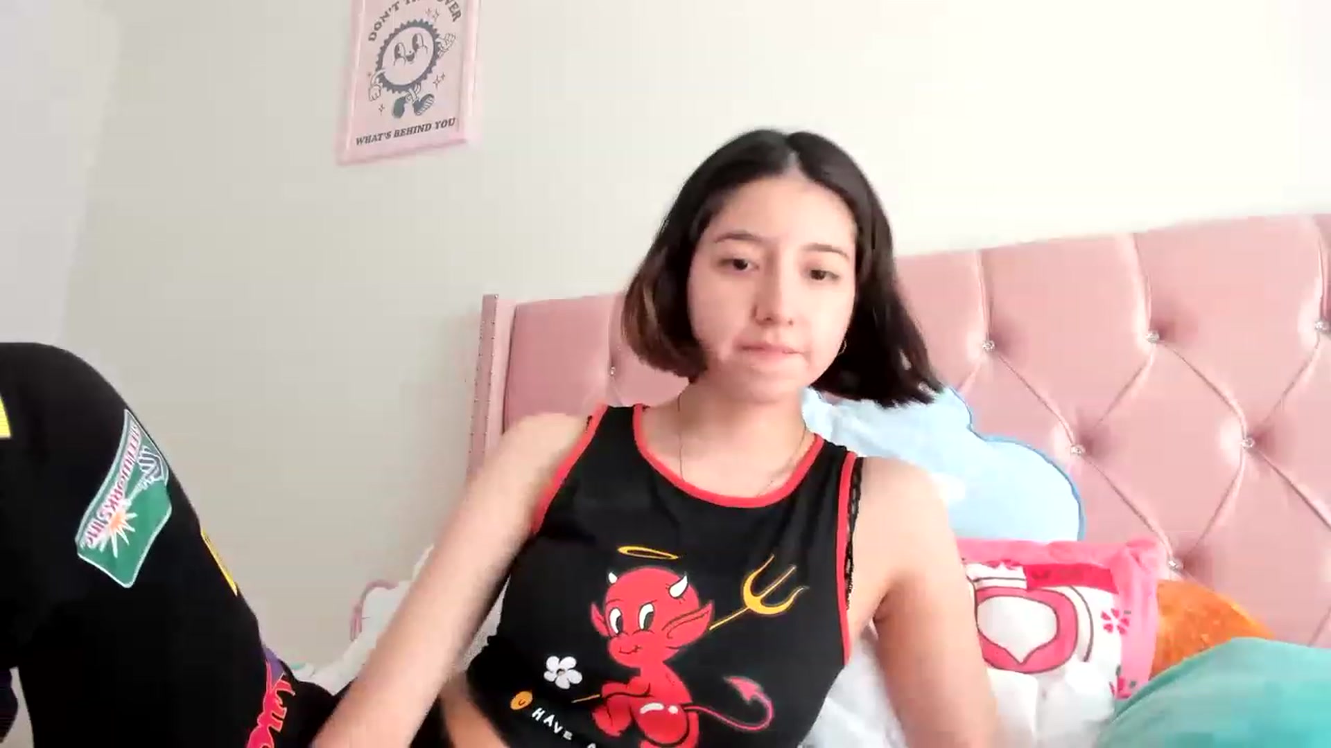 Gallery image thumbnail from Cherrycute666's myfreecams stream on, 05/16/2023, 01:03 image 6 of 20