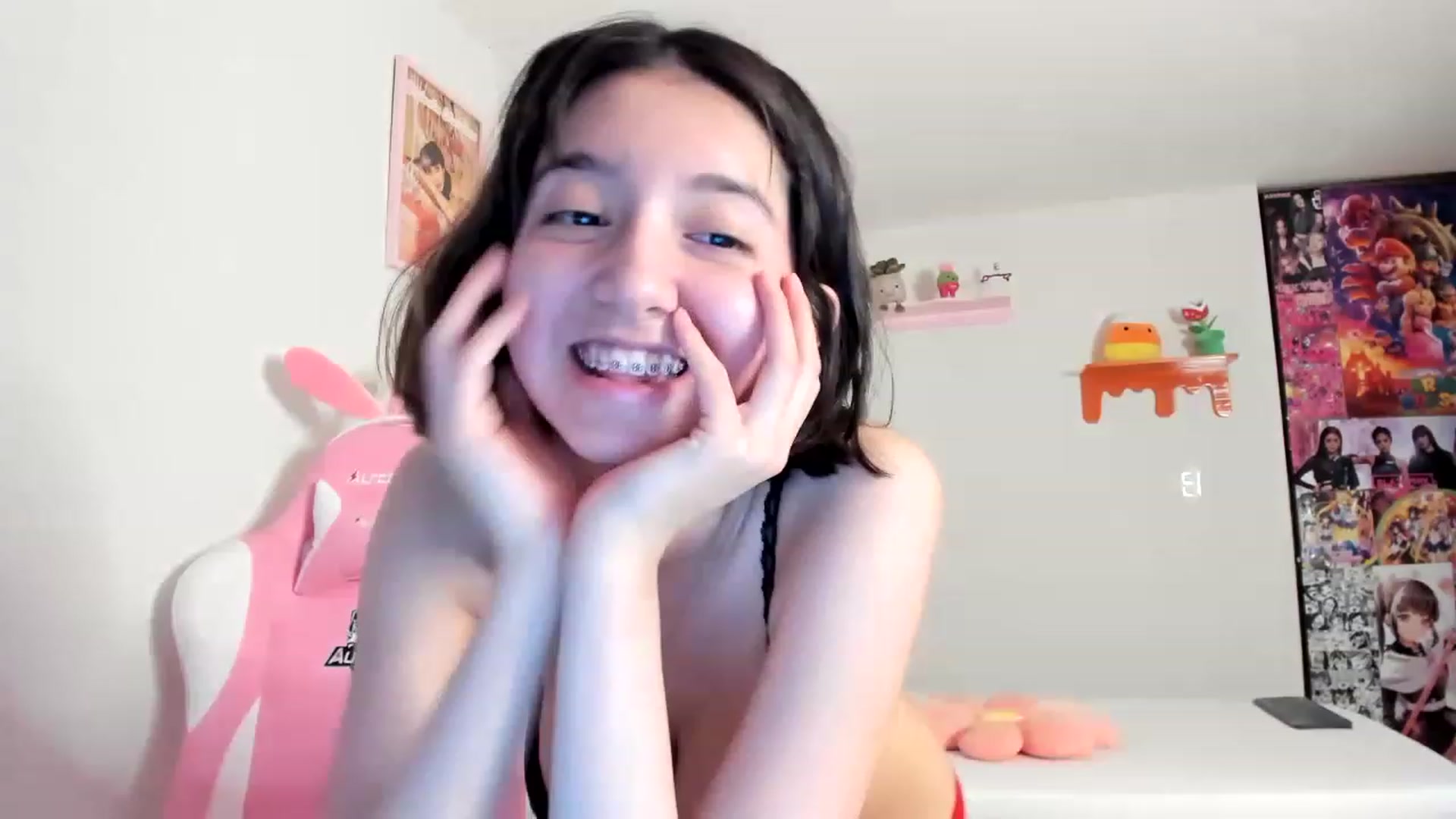 Gallery image thumbnail from Cherrycute666's myfreecams stream on, 05/16/2023, 04:35 image 5 of 20