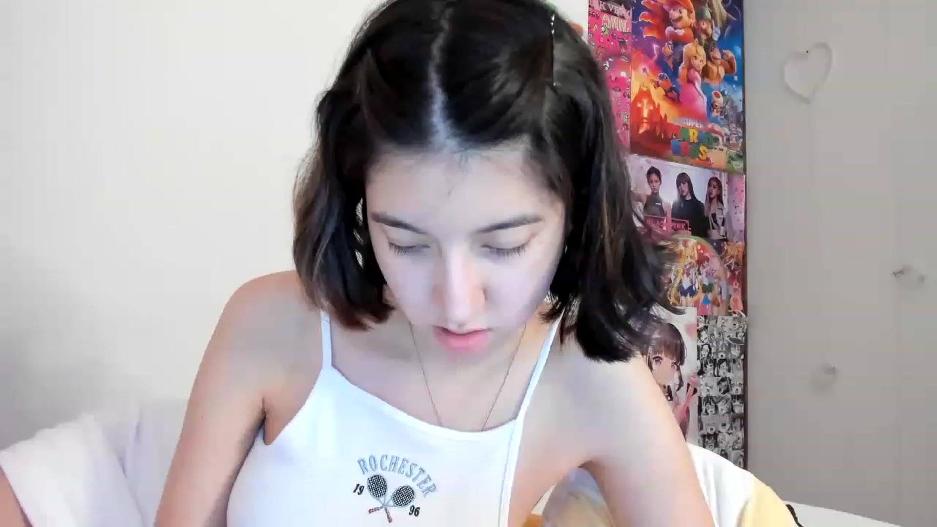 Gallery image thumbnail from Cherrycute666's myfreecams stream on, 05/16/2023, 09:33 image 6 of 20