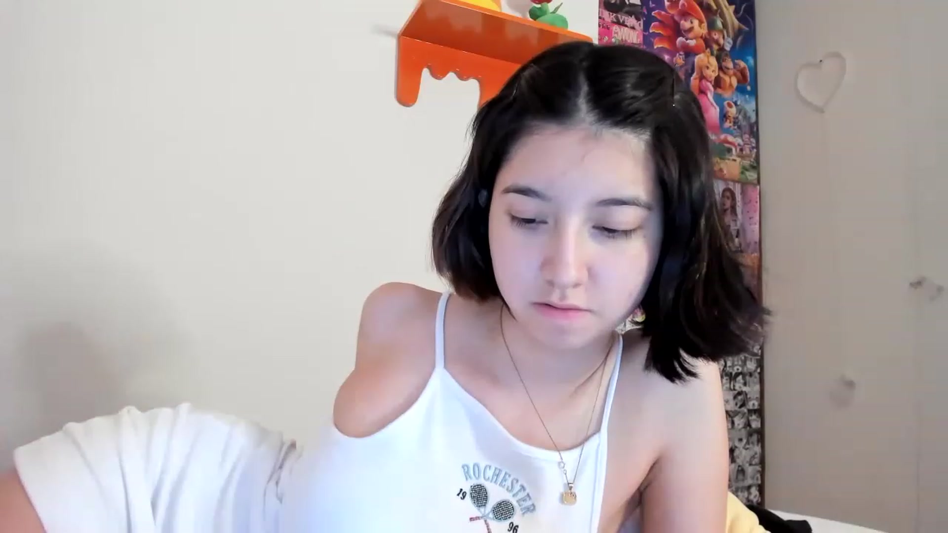 Gallery image thumbnail from Cherrycute666's myfreecams stream on, 05/16/2023, 09:33 image 7 of 20