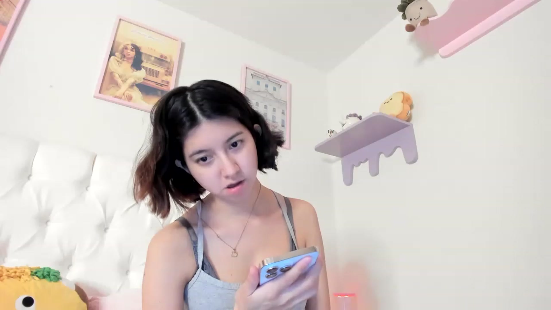 Gallery image thumbnail from Cherrycute666's myfreecams stream on, 05/17/2023, 09:53 image 12 of 20