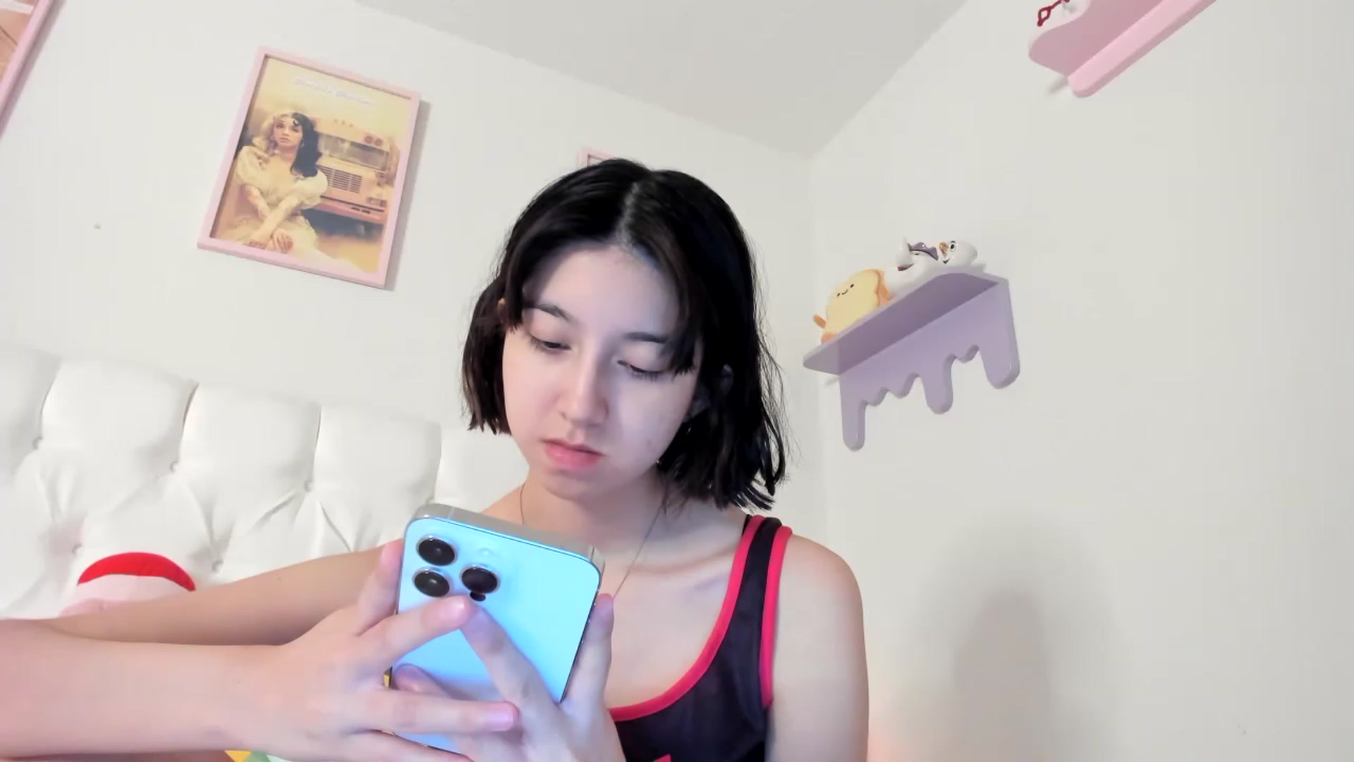 Gallery image thumbnail from Cherrycute666's myfreecams stream on, 05/18/2023, 06:52 image 5 of 20