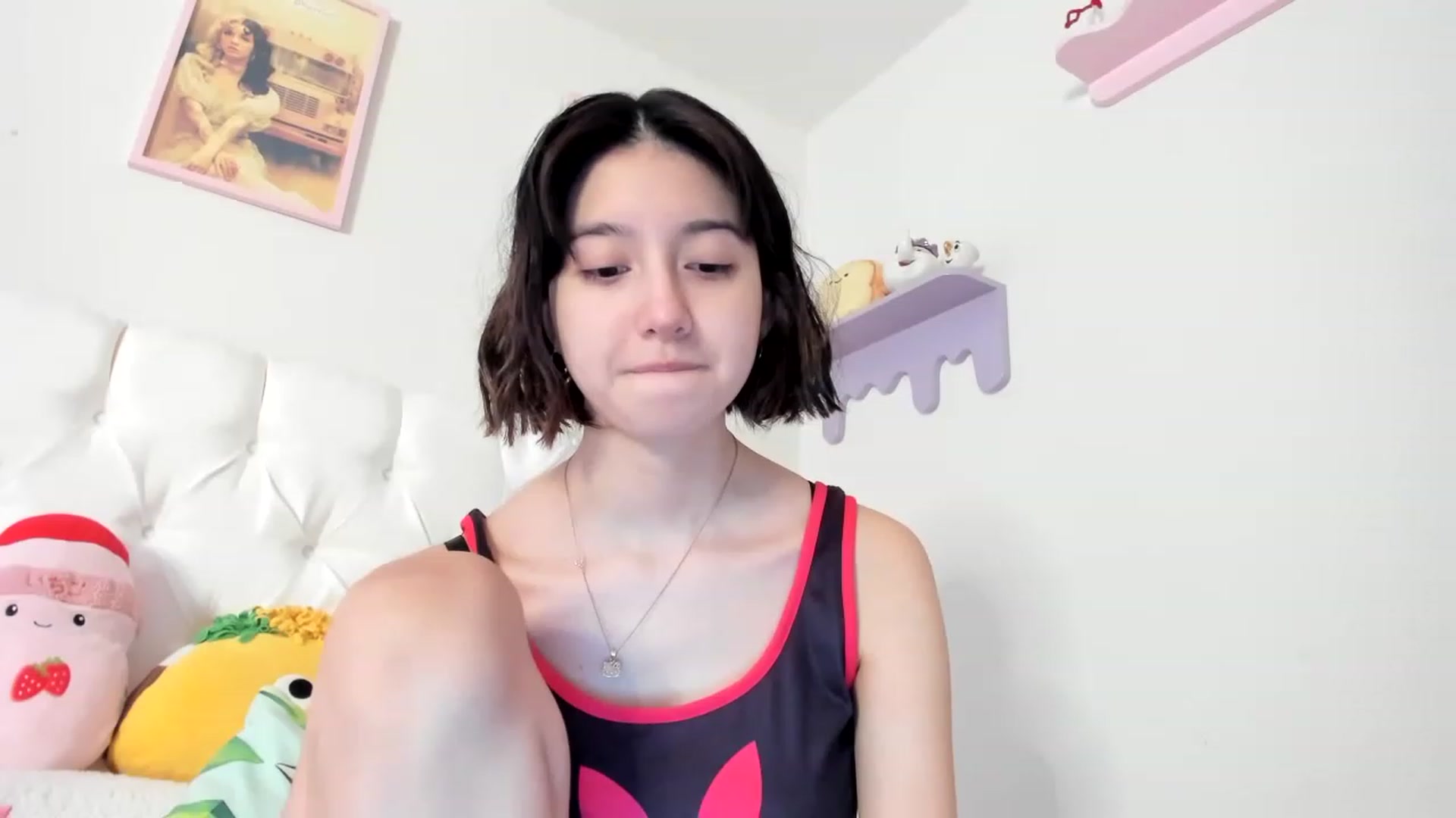 Gallery image thumbnail from Cherrycute666's myfreecams stream on, 05/18/2023, 06:52 image 1 of 20