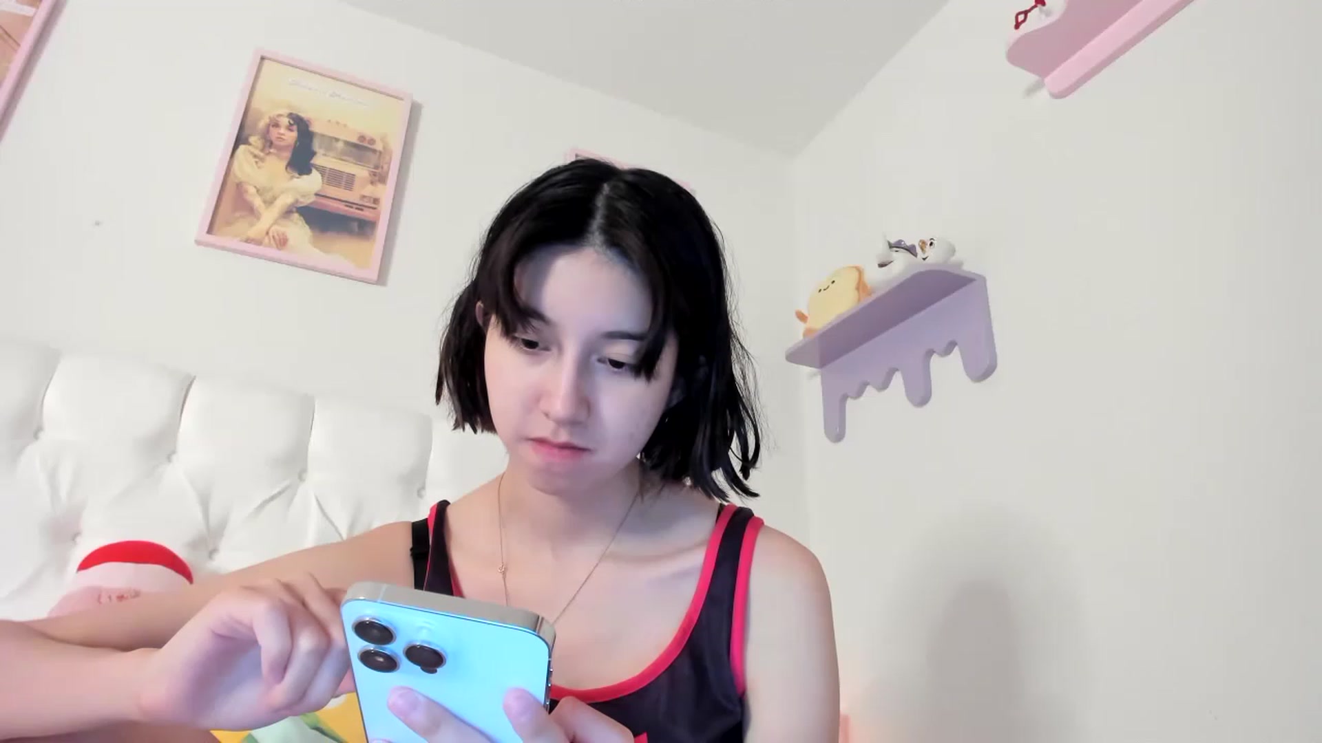 Gallery image thumbnail from Cherrycute666's myfreecams stream on, 05/18/2023, 06:52 image 4 of 20