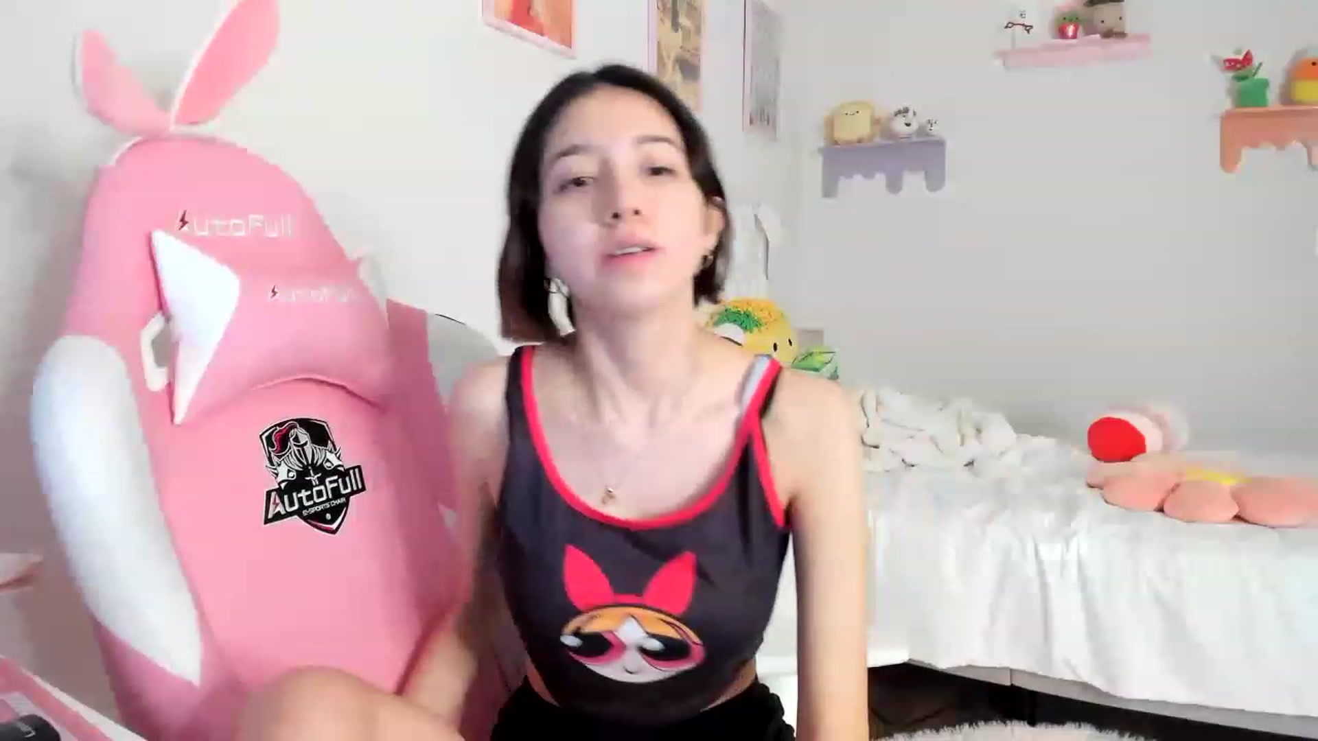 Gallery image thumbnail from Cherrycute666's myfreecams stream on, 05/18/2023, 21:54 image 20 of 20