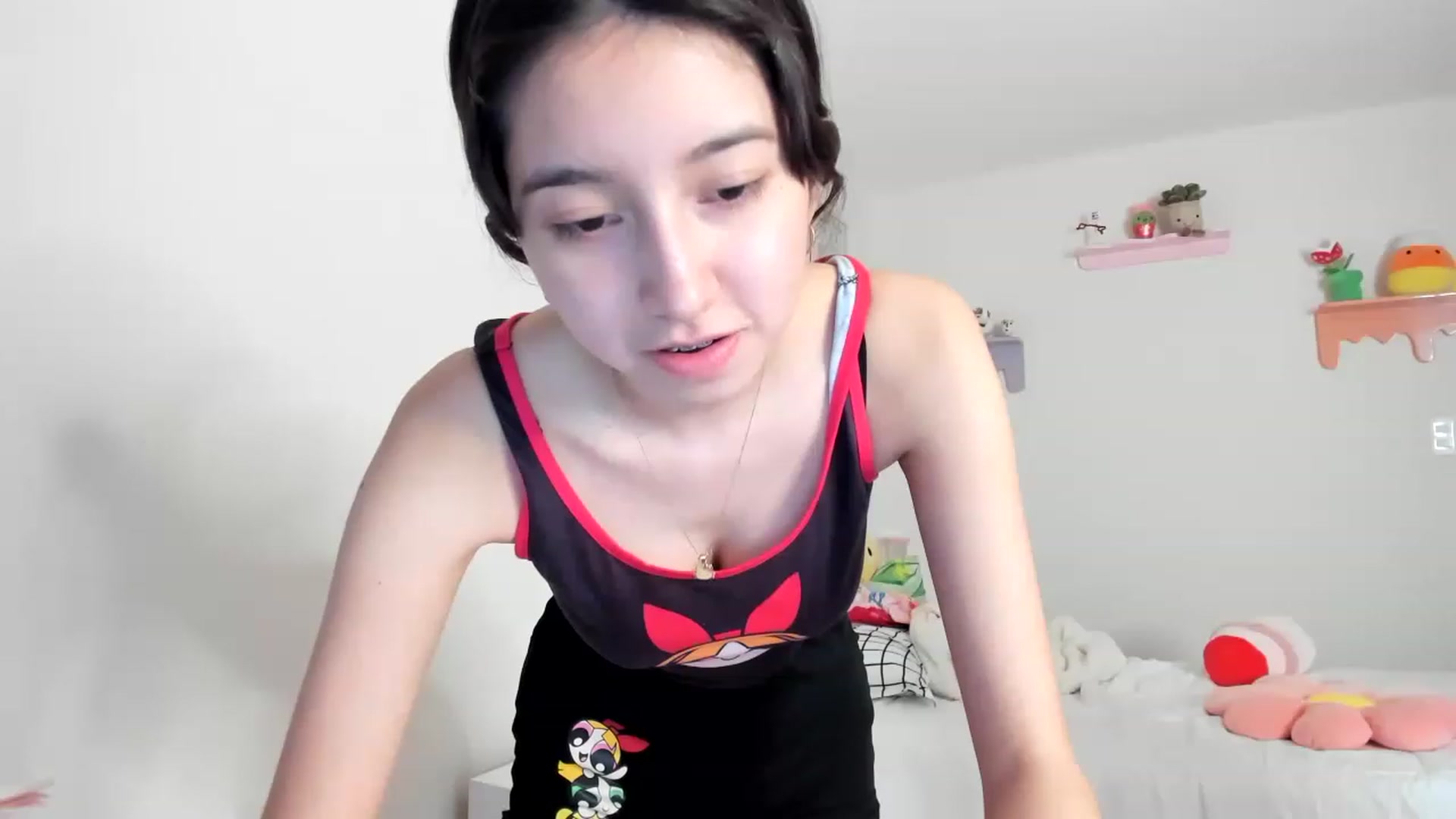 Gallery image thumbnail from Cherrycute666's myfreecams stream on, 05/18/2023, 21:54 image 19 of 20