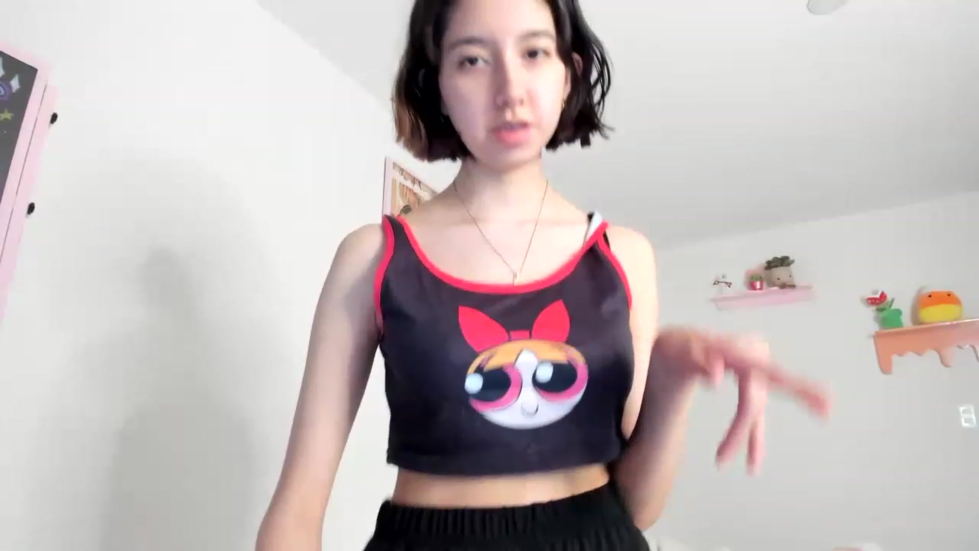 Gallery image thumbnail from Cherrycute666's myfreecams stream on, 05/18/2023, 21:54 image 18 of 20