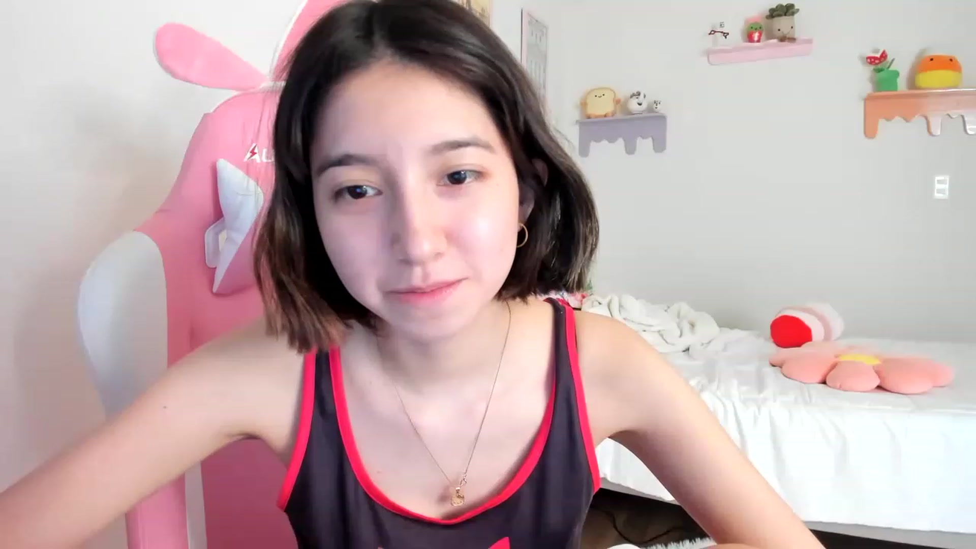 Gallery image thumbnail from Cherrycute666's myfreecams stream on, 05/18/2023, 23:22 image 16 of 20
