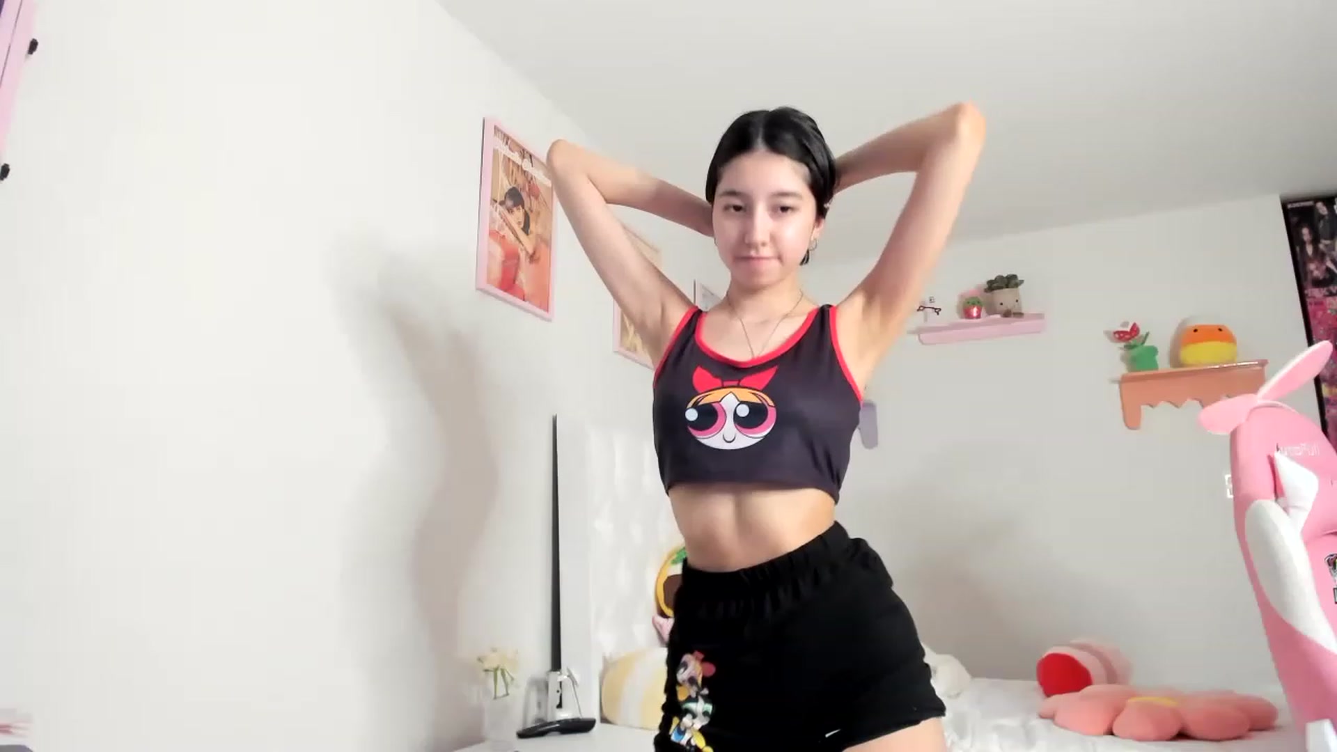 Gallery image thumbnail from Cherrycute666's myfreecams stream on, 05/19/2023, 02:18 image 20 of 20