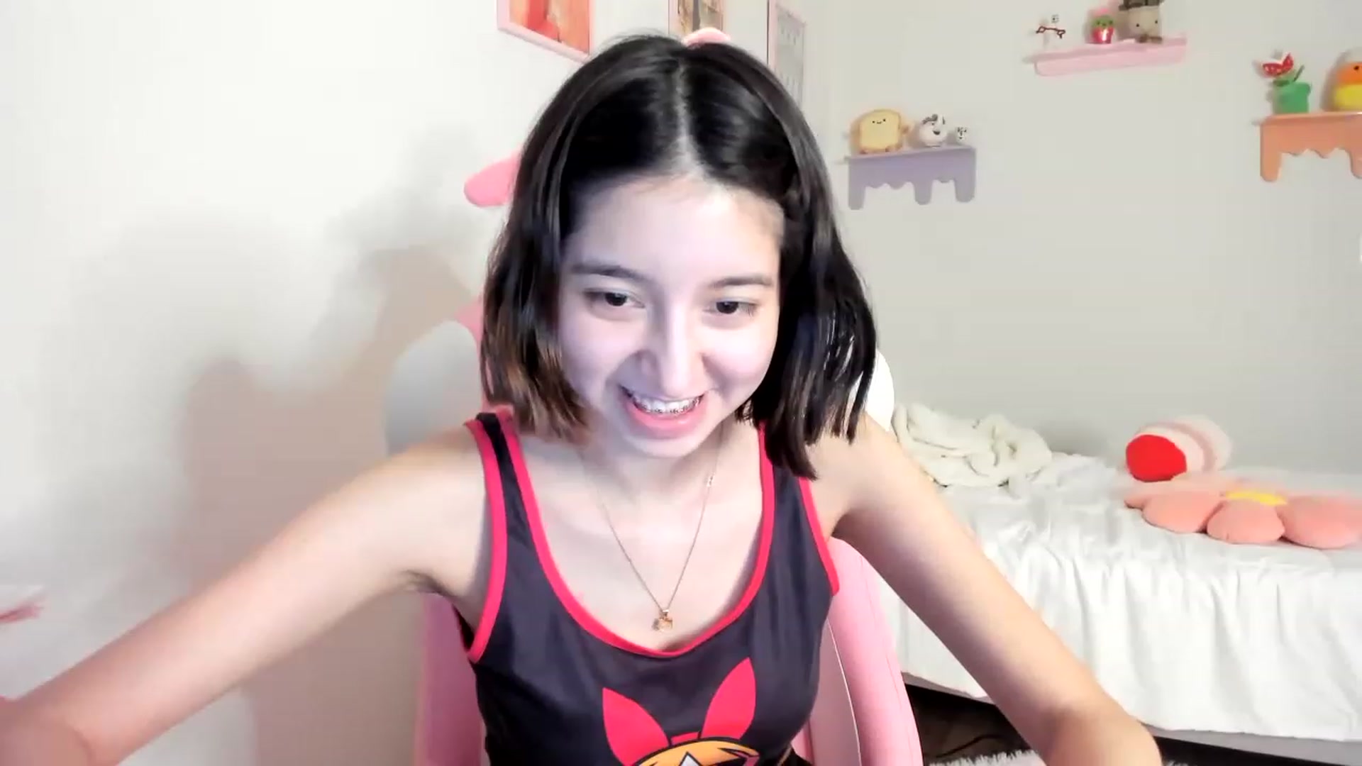 Gallery image thumbnail from Cherrycute666's myfreecams stream on, 05/19/2023, 02:18 image 17 of 20