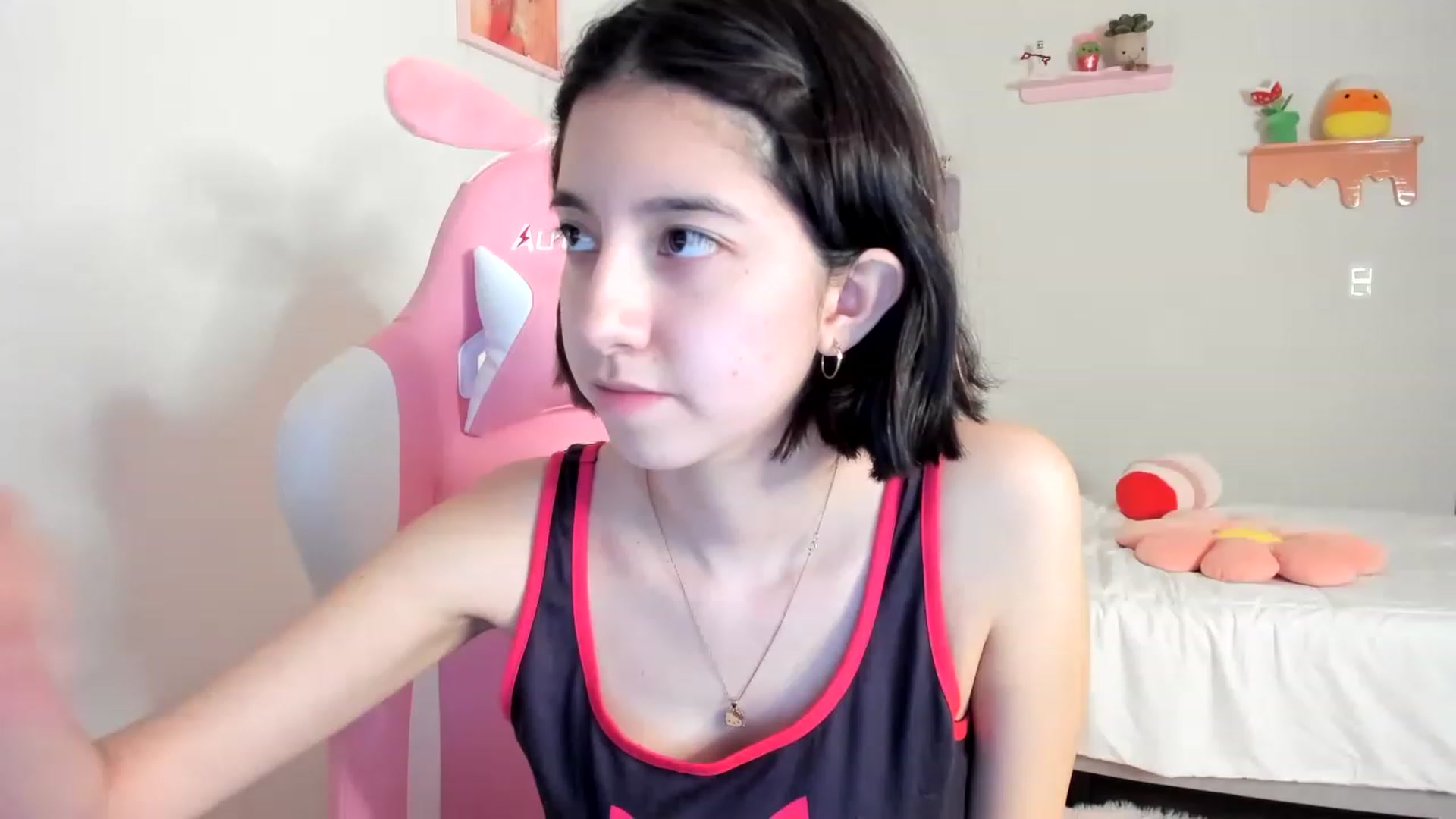 Gallery image thumbnail from Cherrycute666's myfreecams stream on, 05/19/2023, 02:18 image 12 of 20