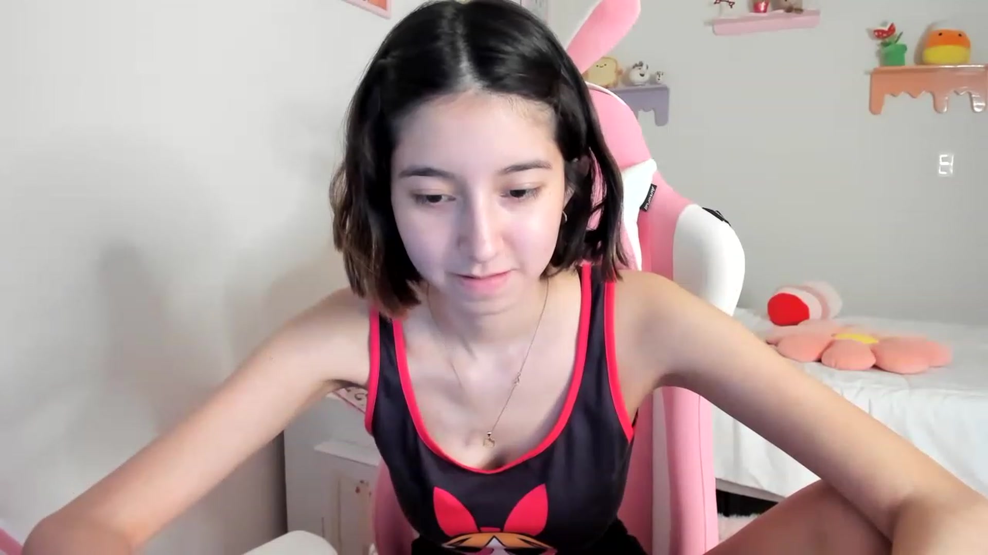 Gallery image thumbnail from Cherrycute666's myfreecams stream on, 05/19/2023, 02:18 image 4 of 20