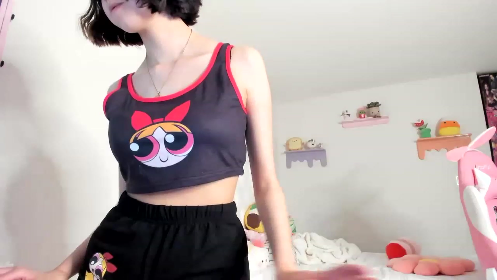 Gallery image thumbnail from Cherrycute666's myfreecams stream on, 05/19/2023, 03:17 image 6 of 20
