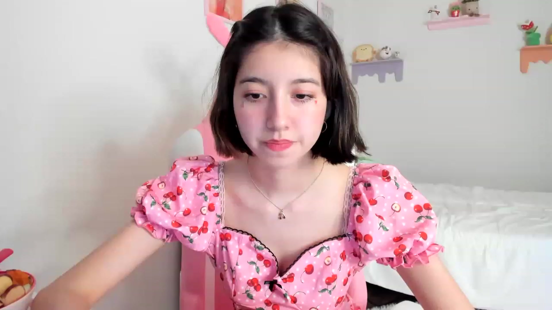 Gallery image thumbnail from Cherrycute666's myfreecams stream on, 05/19/2023, 23:29 image 9 of 20