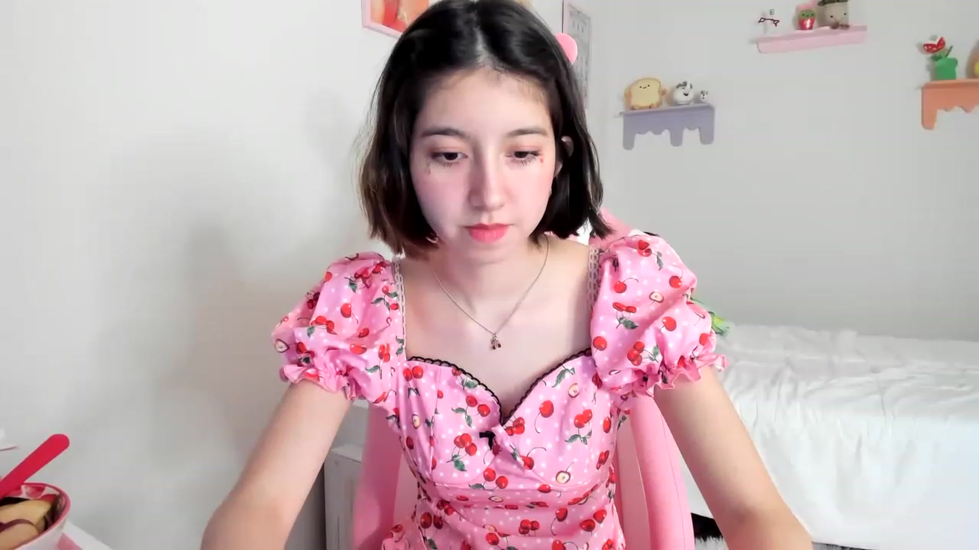 Gallery image thumbnail from Cherrycute666's myfreecams stream on, 05/19/2023, 23:29 image 16 of 20