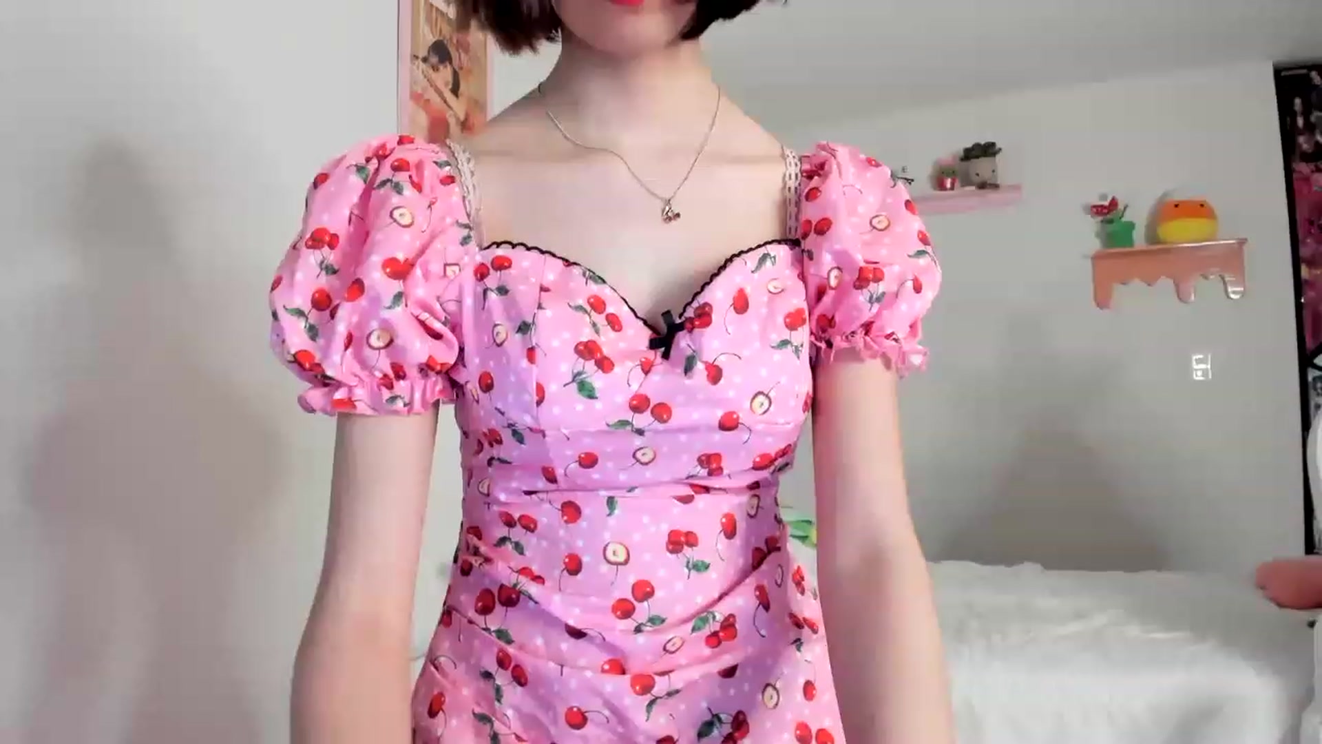 Gallery image thumbnail from Cherrycute666's myfreecams stream on, 05/20/2023, 03:29 image 2 of 20