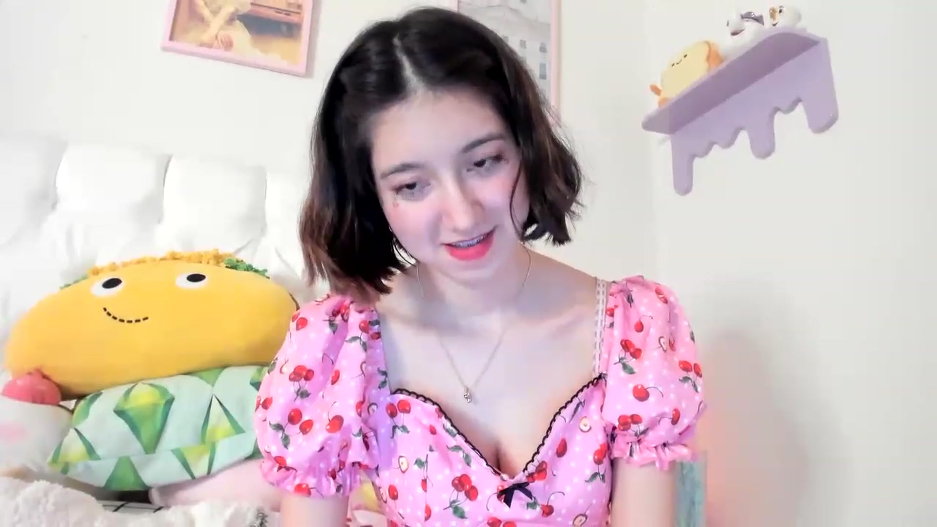 Gallery image thumbnail from Cherrycute666's myfreecams stream on, 05/20/2023, 03:29 image 17 of 20