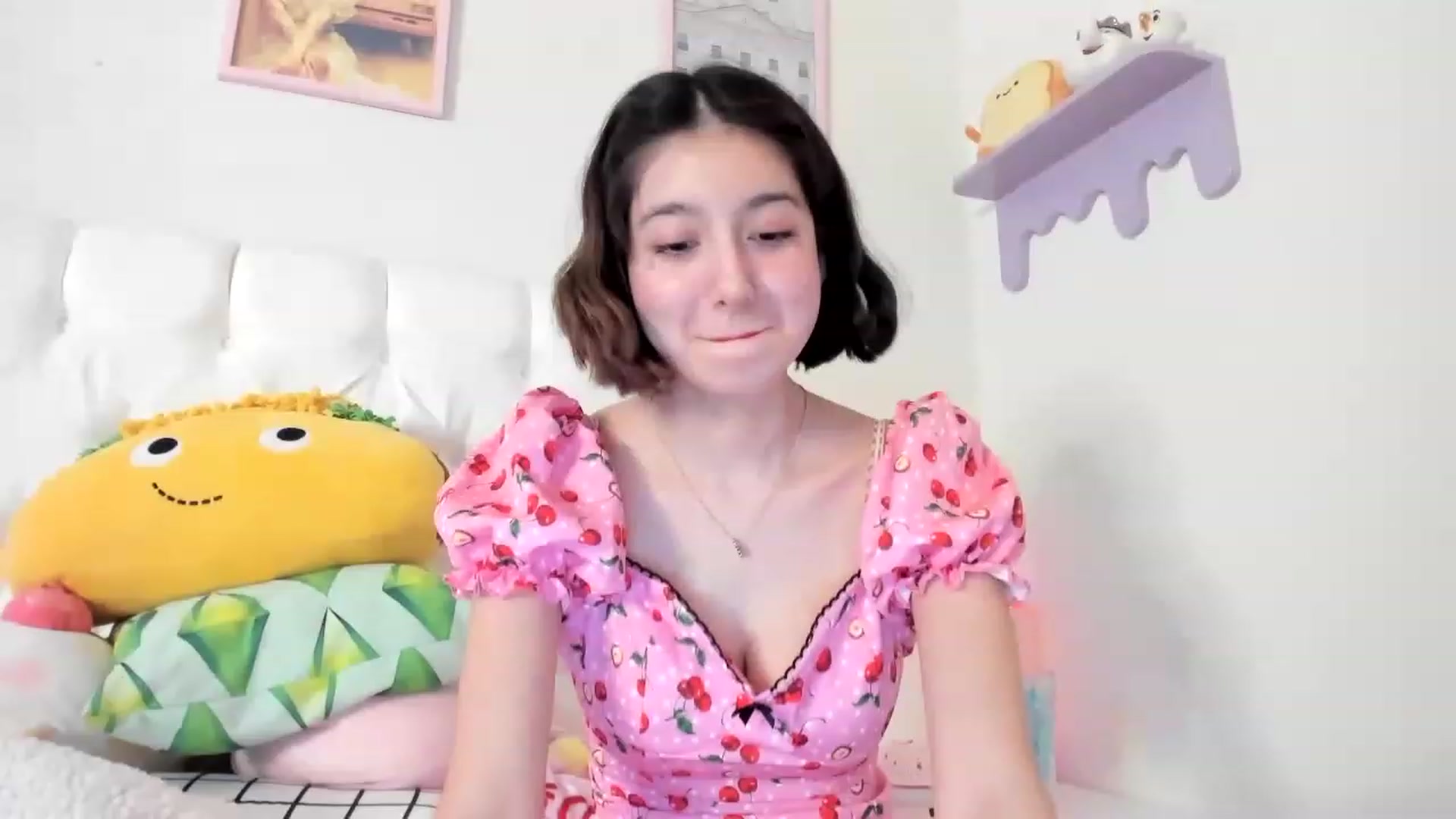 Gallery image thumbnail from Cherrycute666's myfreecams stream on, 05/20/2023, 03:29 image 19 of 20