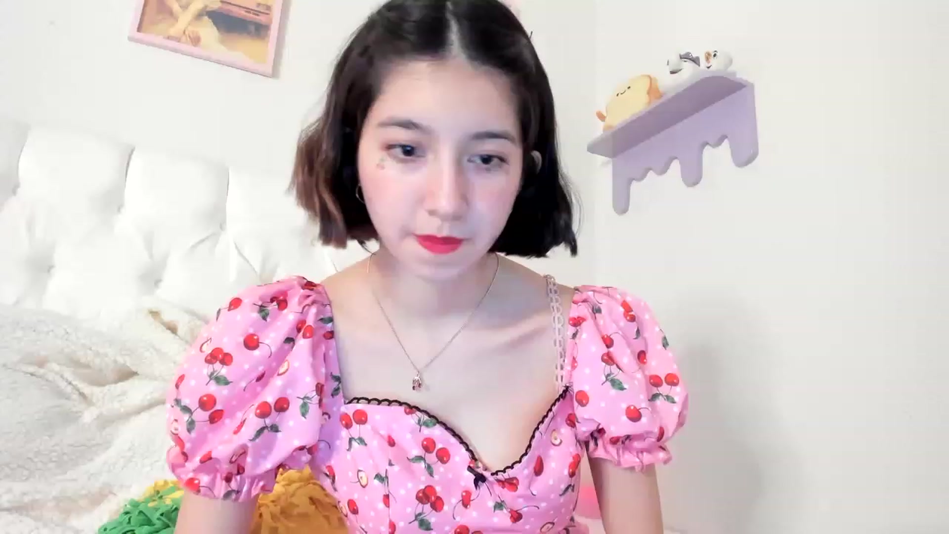Gallery image thumbnail from Cherrycute666's myfreecams stream on, 05/20/2023, 05:35 image 18 of 20