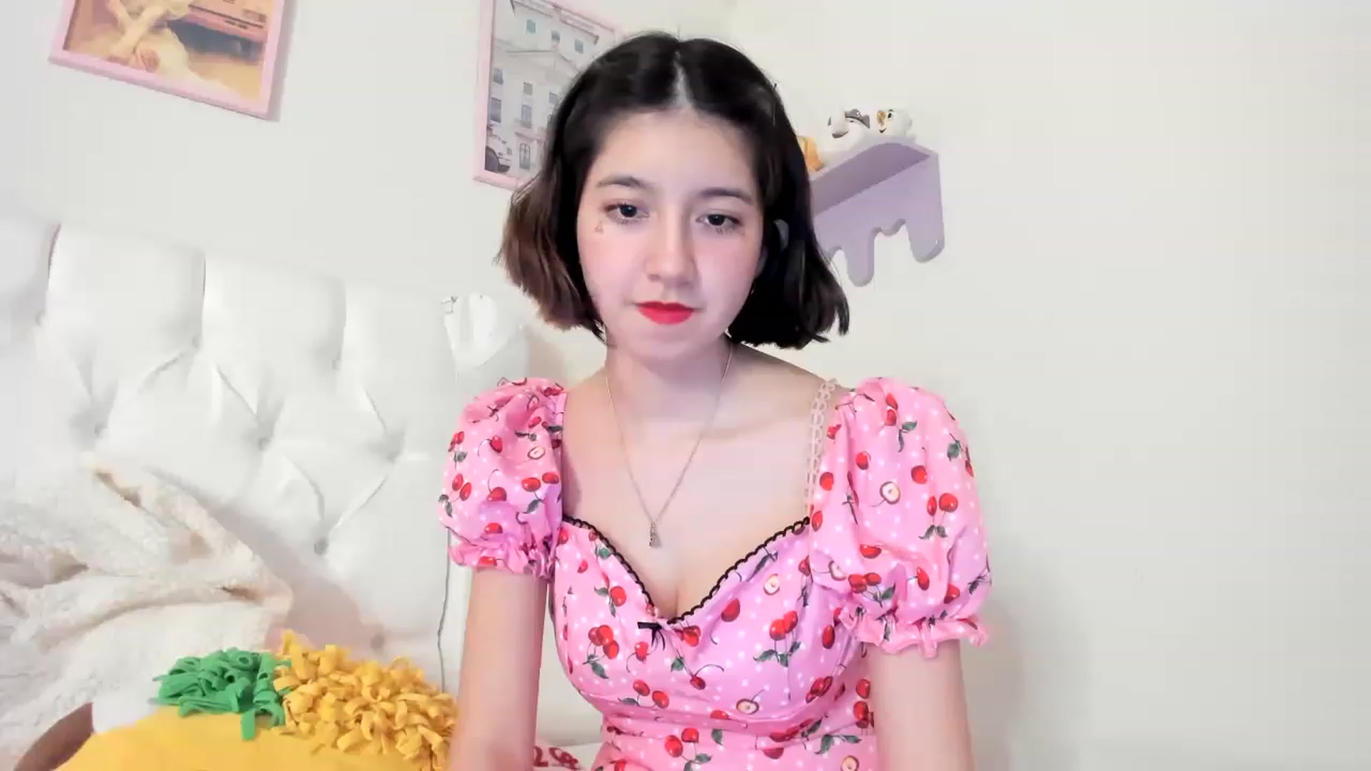 Gallery image thumbnail from Cherrycute666's myfreecams stream on, 05/20/2023, 05:35 image 19 of 20