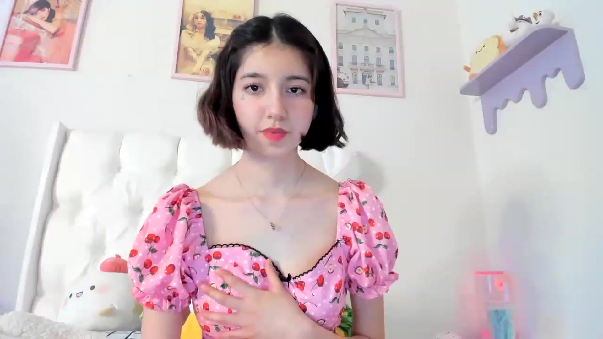 Gallery image thumbnail from Cherrycute666's myfreecams stream on, 05/20/2023, 05:35 image 4 of 20